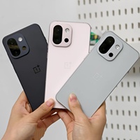 Smartphone OnePlus 13T 5G LTE d'occasion original 2025, écran AMOLED LTPO 8T de 6,3 pouces 1,5K 120Hz, 8 Go de RAM, 128 Go de stockage, compatible multilingue