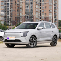 Nouvelle Arrivée Jetour Shanhai L7 PLUS Premium PHEV Grand SUV Système Hybride Puissant Configurations Intérieures Riches