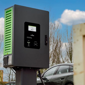 Estación de Carga Comercial Rápida de 20kw, 30kw, 40kw, 60kw para Autos - Product Image 5