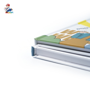 Libro con Copertina Rigida Personalizzata con Cofanetto e Stampa a Caldo in Lamina d'Oro, Stampa del Tuo Libro su Carta Artistica con Finitura in Lino Texturizzato - Product Image 4