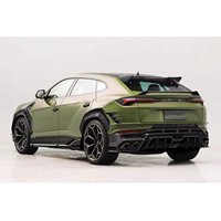 Extension de bas de caisse en fibre de carbone sèche de haute qualité pour Lamborghini Urus 2018-2025