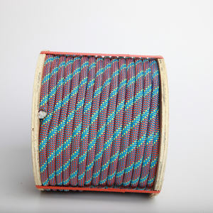 Nuevo diseño de alta resistencia personalizado protección de otoño seguro/<span class=keywords><strong>escalada</strong></span> en roca al aire libre/Prevención de caídas cuerda de seguridad tejida - Product Image 3