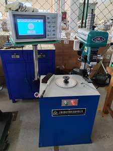 Hafif ve küçük boyutlu Rotor için CE sertifikalı dinamik dengeleme <span class=keywords><strong>test</strong></span> cihazları makinesi - Product Image 3