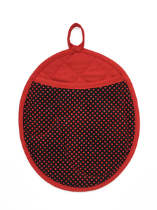 Tapis de barbecue résistant à la chaleur, tapis de pot antidérapant pour cuisine en plein air, hybride coton-silicone épaissi (<span class=keywords><strong>promo</strong></span> multi-pack) - Product Image 3