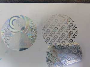 Étiquettes autocollantes holographiques 3D personnalisées de qualité supérieure pour logo – Vente en gros - Product Image 2