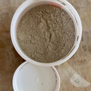 Poudre faciale <span class=keywords><strong>d</strong></span>'<span class=keywords><strong>argile</strong></span> de guérison indienne secrète des Aztèques 100% naturelle Bentonite de calcium - Product Image 3