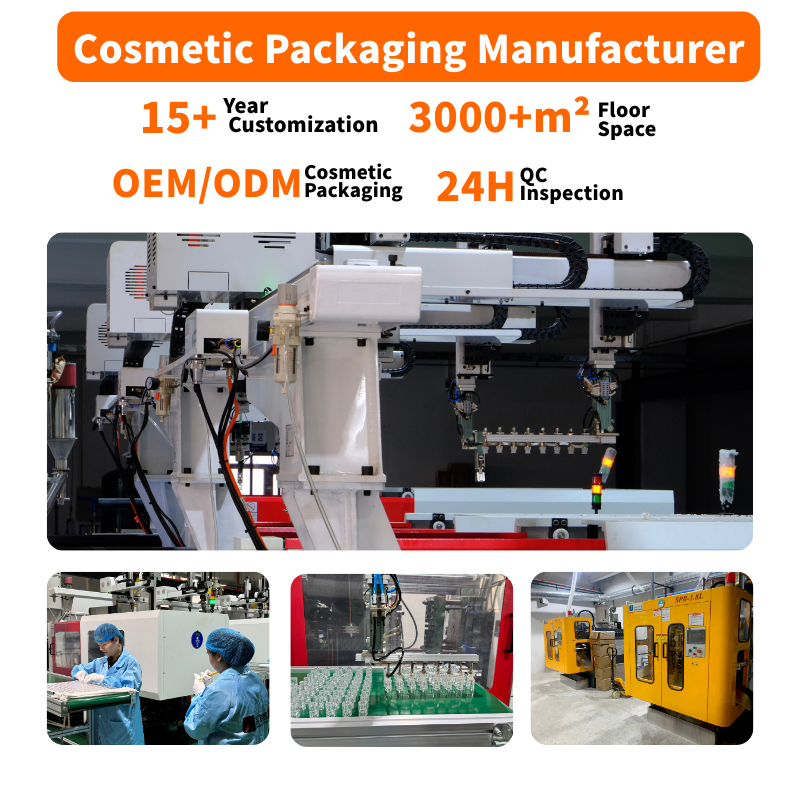 cute bb cream bottle purple