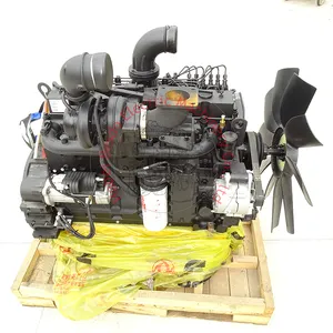 4-takt Motor 6ctaa8.3-c240 6ct8.3 6ct Cpl3672 240hp 179kw 8.3l Watergekoelde Dieselmotor Voor Laders
