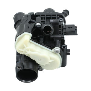 Boîtier de thermostat <span class=keywords><strong>9804160380</strong></span> pour Peugeot 308 508 9849443980 1876476 2264810 - Product Image 4