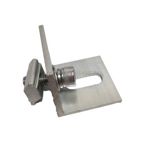 Chất lượng cao năng lượng mặt trời hệ thống năng lượng móc trực tiếp từ nhà máy bán hàng cho PV Kệ trên mái ngói - Product Image 5