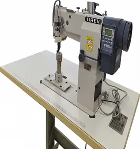 Ordem máquina de costura industrial de grande capacidade multi-função, bolsa RN-8365DM
