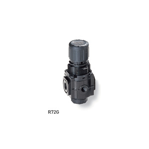 Super X Series X3045102 Stainless Steel Mechanical High Pressure Valve 18mm Flow Control For Multi Needle Media - Product Image 2