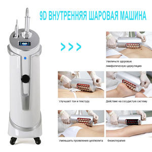 Rouleau amincissant Instrument de beauté de massage Façonner le corps Rouleau 8d Boule intérieure Minceur Machine Drainage lymphatique Machine anti-graisse - Product Image 3