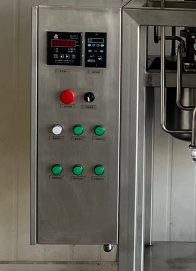0.1 380V 10KW 1000-1500 Capacity 1 Year Warranty Laboratory Equipment Small Molecular <strong>Distillation</strong> Equipment - Product Image 3