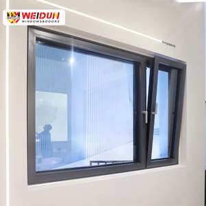 Hot bán cách âm cách nhiệt nhôm cử<span class=keywords><strong>a</strong></span> sổ khuôn cử<span class=keywords><strong>a</strong></span> sổ cho khu dân cư & Thương mại cơ sở - Product Image 3