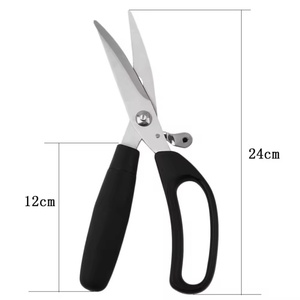 Multi-functional Chicken Bone <b>Kitchen</b> Scissors Poultry <b>Shears</b> Bone <b>Shears</b> With Safe Lock - Product Image 6