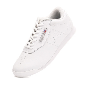 2025 D-08 <strong>Womens</strong> <strong>Cheer</strong> Dance <strong>Shoes</strong> Girls Cheerleading Dance <strong>Shoes</strong> Athletic Breathable <strong>Cheer</strong> <strong>Shoes</strong> Logo Custom Sneakers - Product Image 1
