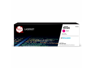 ตลับหมึกพิมพ์415A W2033A สีม่วงแดงสำหรับ <span class=keywords><strong>HP</strong></span> <span class=keywords><strong>Color</strong></span> <span class=keywords><strong>LaserJet</strong></span> <span class=keywords><strong>Pro</strong></span> M454dw M454dn <span class=keywords><strong>MFP</strong></span> <span class=keywords><strong>M479fdw</strong></span> เครื่องพิมพ์ M479 - Product Image 1