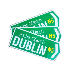 Logo kustom plat nomor logam seni dinding Vintage tanda timah untuk rumah Bar klub dekorasi antik gaya Modern tema film - Product Image 2