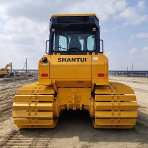 Bulldozer robuste SD20T-G avec moteur Weichai WP9H 152 kW, haute puissance, norme d'émission IV Chine, faible consommation de carburant pour travaux à grande échelle - Product Image 2