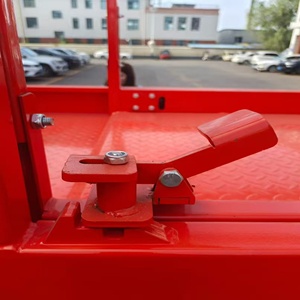 Hot-bán 12M tất cả các địa hình Điện Thủy lực Crawler Scissor Lift nền tảng - Product Image 6