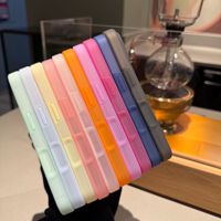 Coque de téléphone en silicone liquide solide magnétique pour iPhone 18 Pro, compatible avec iPhone 18, 17, 16, 15, 14, 13 – Sensation douce au toucher