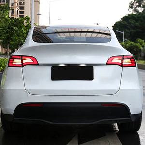 Feux de voiture TYPY pour Tesla Model 3/Y 2019-2022, feu arrière LED projecteur, feu arrière, feu de jour, accessoires automobiles - Product Image 5