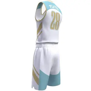All star American Basketball Clothes T Shirt Coletes Bordado Patch Moda Design Personalizado Mens Basquete Jerseys para Equipes