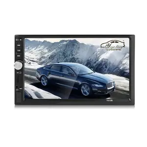 Android 7 Inch Double Car Mp5 Player Dvd Player Car Video Radio