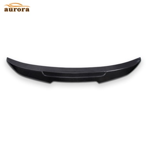Sợi Carbon Phía Sau Thân Cây Cánh Cho BMW M3 E92 PSM Loại Spoiler 2 Cửa Coupe 328i <span class=keywords><strong>335i</strong></span> Spoiler 2006-2013 - Product Image 3