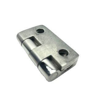 Stainless Steel Hinges 50x50 For Marine And <b>Yacht</b> Applications - Product Image 4