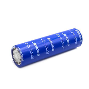 4,2 В 18650 Суперконденсатор с емкостью 3000F высокой мощности - Product Image 4