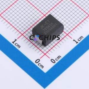 ตัวต้านทานวาริสเตอร์ JVRS7S561KRF (แรงดันไฟฟ้า: )(แรงดันไฟฟ้าที่หนีบ930V (DC): 450V) - Product Image 1