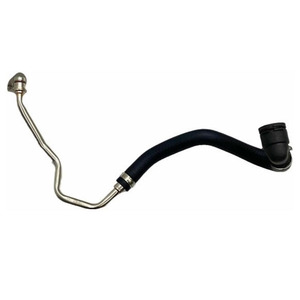 ท่อเทอร์โบชาร์จเจอร์สำหรับ BMW อลูมิเนียมอัลลอยด์ 11539896891 อะไหล่ทดแทน - Product Image 1