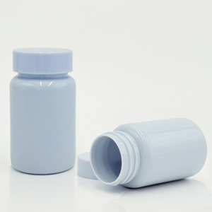 Botellas de Plástico PET Vacías de <span class=keywords><strong>100cc</strong></span>, Color Esmerilado, para Envasado de Píldoras, Tabletas, Cápsulas, Medicamentos y Productos de Salud - Product Image 4