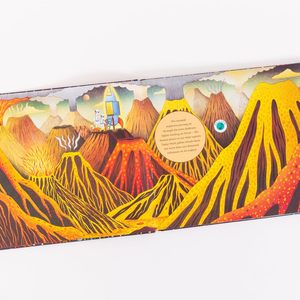 Scopri l'affascinante magia dei pianeti, l'orchestra della storia dei pianeti libro musicale per bambini che apprendono presto i libri sonori - Product Image 2