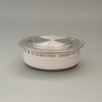 Thyristor Kontrol Fasa 1745A 1400V SCR ST1230C14KO Semikonduktor Daya Tinggi untuk Kontrol Daya Industri