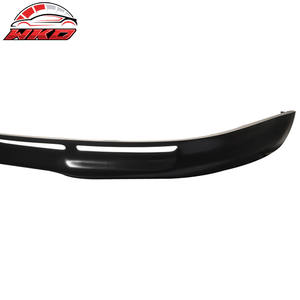 Alerón delantero estilo L para Audi A4 B5 96-01, sin pintar, de poliuretano, accesorio exterior de alta calidad - Product Image 5