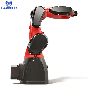 CLAWROBOT Lightweight Industrial Robotic Arm 56kg Body 7kg Payload 883mm Reach For 3C <b>Electronics</b> Small Parts Assembly - Product Image 1