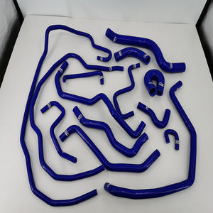 高温シリコーンラジエーターホースキット新しいマツダ3ラジエーターホース - Product Image 4