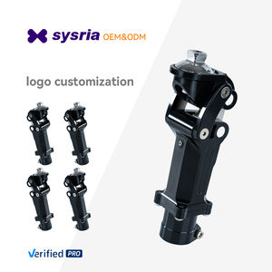 2025 Sysria persediaan pylon tabung adaptor komponen buatan prostesis anggota badan kaki pergelangan kaki lutut sendi kaki palsu kaki - Product Image 1