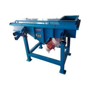 Venta de Máquina de Cribado, Máquina de Cribado Vibratoria Lineal Usada para la Industria Minera y de la Construcción - Product Image 5