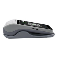 El Mejor Hardware/Software POS en Venta, Todo en Uno, Multifunción, Máquina de Punto de Venta con Código de Barras 1D y 2D Z91 con Impresora