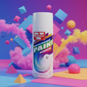 Peinture en aérosol multi-usages à haute brillance pour <span class=keywords><strong>bois</strong></span> <span class=keywords><strong>et</strong></span> métal - Product Image 1