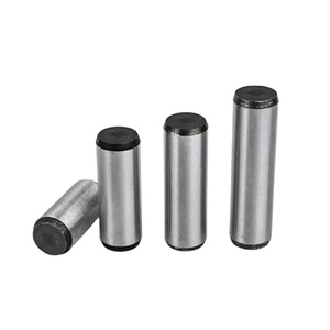 Dindoin — <span class=keywords><strong>6325</strong></span>/din797979799d, attaches de sol dures, Standard Iso 8734, épingles à cheville angulaire droites - Product Image 2