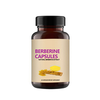 Compléments de haute qualité à 97 % de berbérine HCL, NMN, NAD+, Nattokinase et NAC pour le bien-être anti-âge