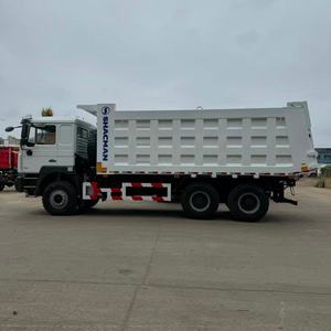 รถบรรทุกหนัก Shacman F3000 6X4 ยูโร 2 รถดัมพ์ - Product Image 4