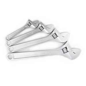Llave inglesa ajustable con alto Torque, 6, 8, 10, 12, 15, 18 y 24 pulgadas, todos los tamaños - Product Image 2