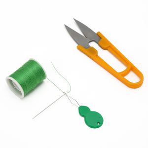 JP Wholesaleには、6種類の縫製アクセサリーツールセットポータブルDiy針と糸の縫製キットが含まれています - Product Image 6
