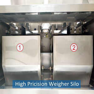 Semi Automatic 500g 1kg 5kg 10kg <strong>omo</strong> Washing Powder <strong>Detergent</strong> Soap Powder Bag Packing Filling Machine for Sell - Product Image 3